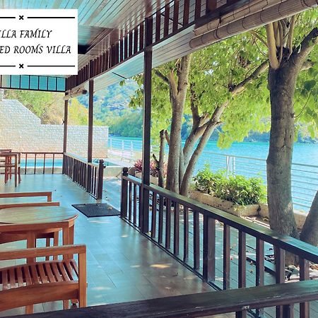 Sylvia Beach Villa Labuan Bajo Kültér fotó