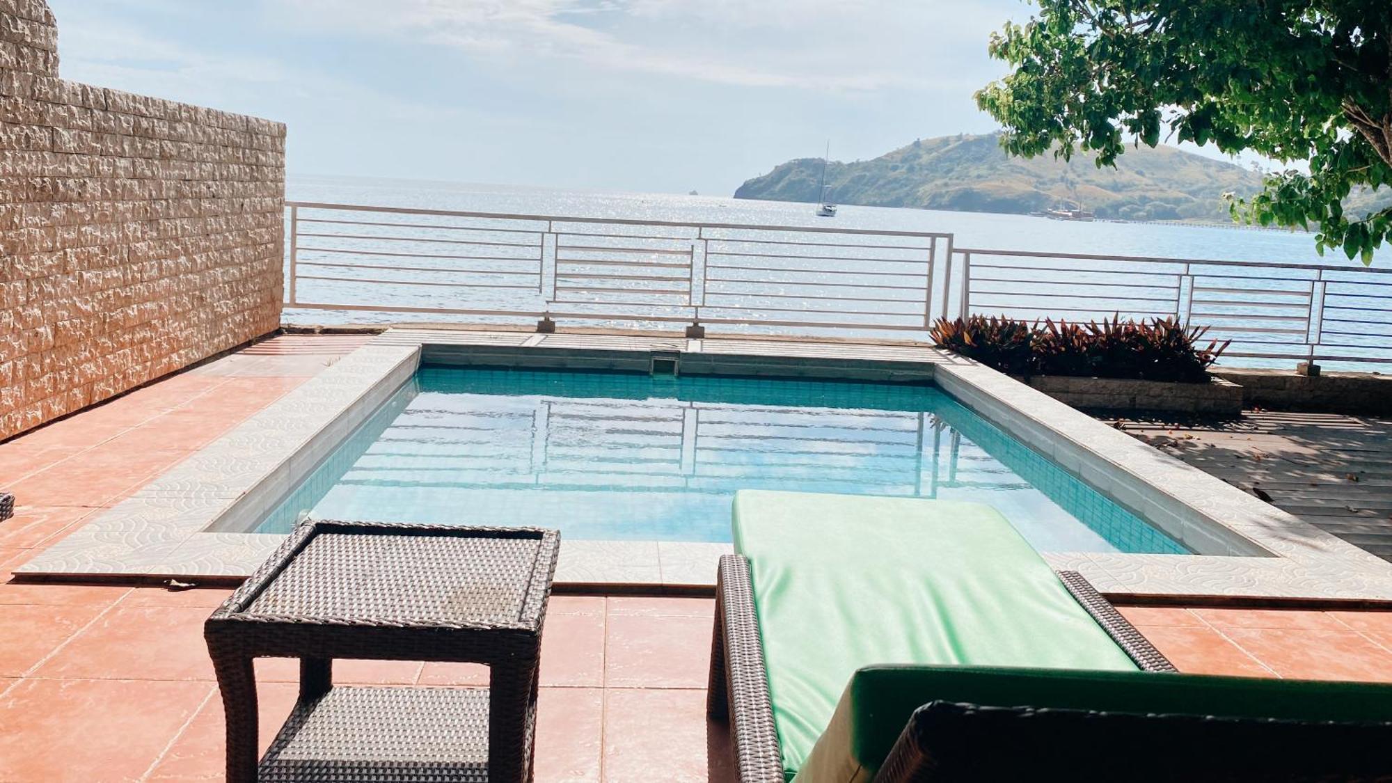 Sylvia Beach Villa Labuan Bajo Kültér fotó