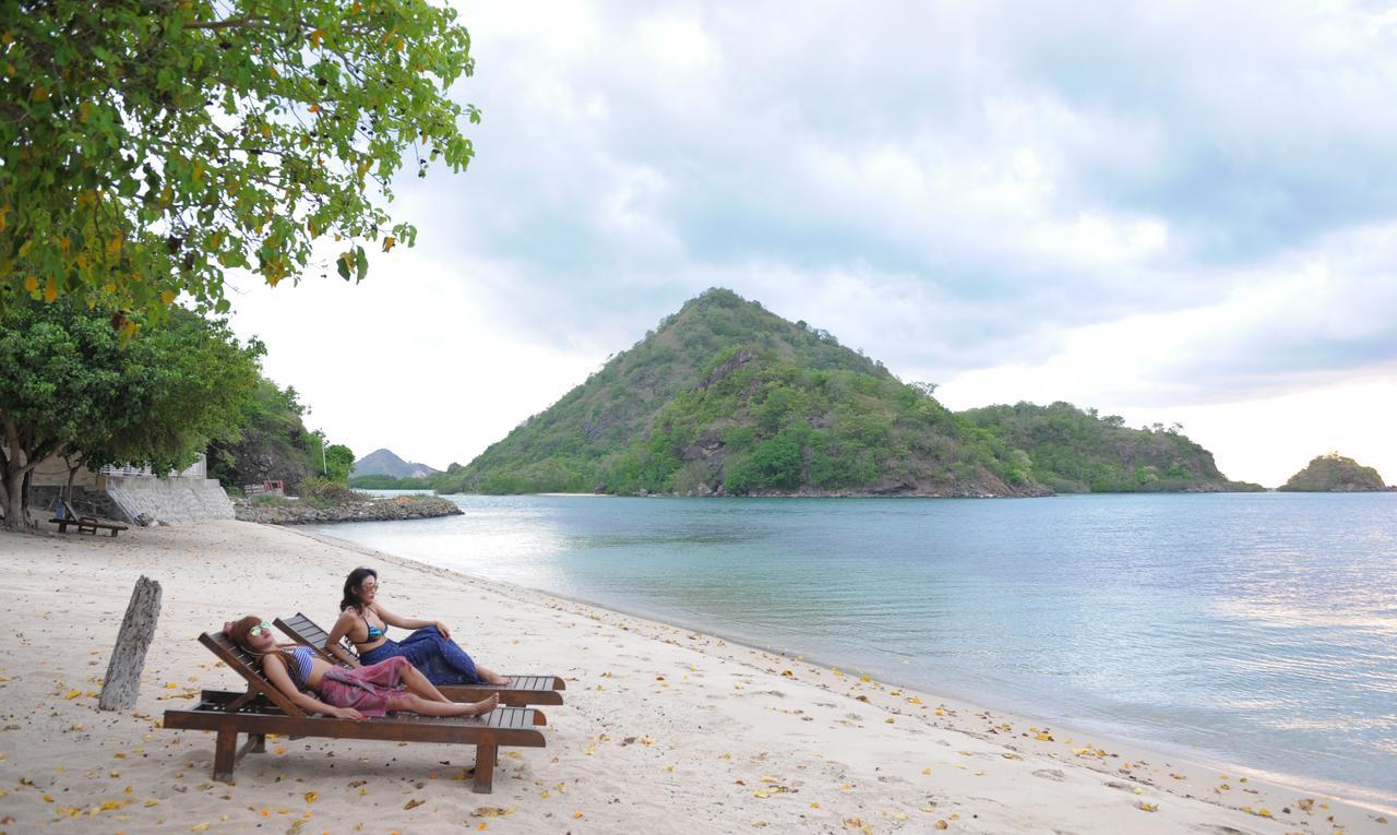 Sylvia Beach Villa Labuan Bajo Kültér fotó