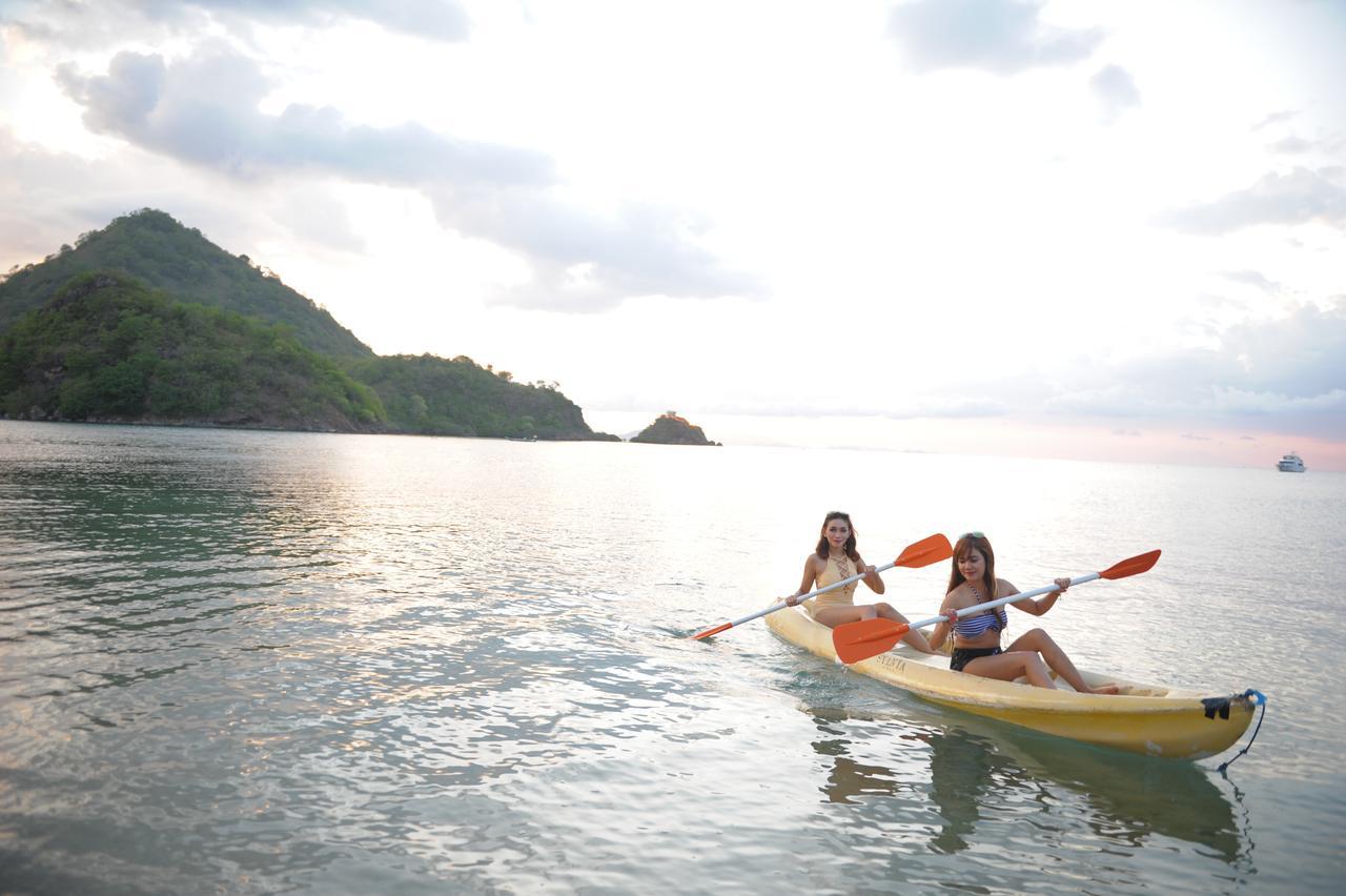 Sylvia Beach Villa Labuan Bajo Kültér fotó