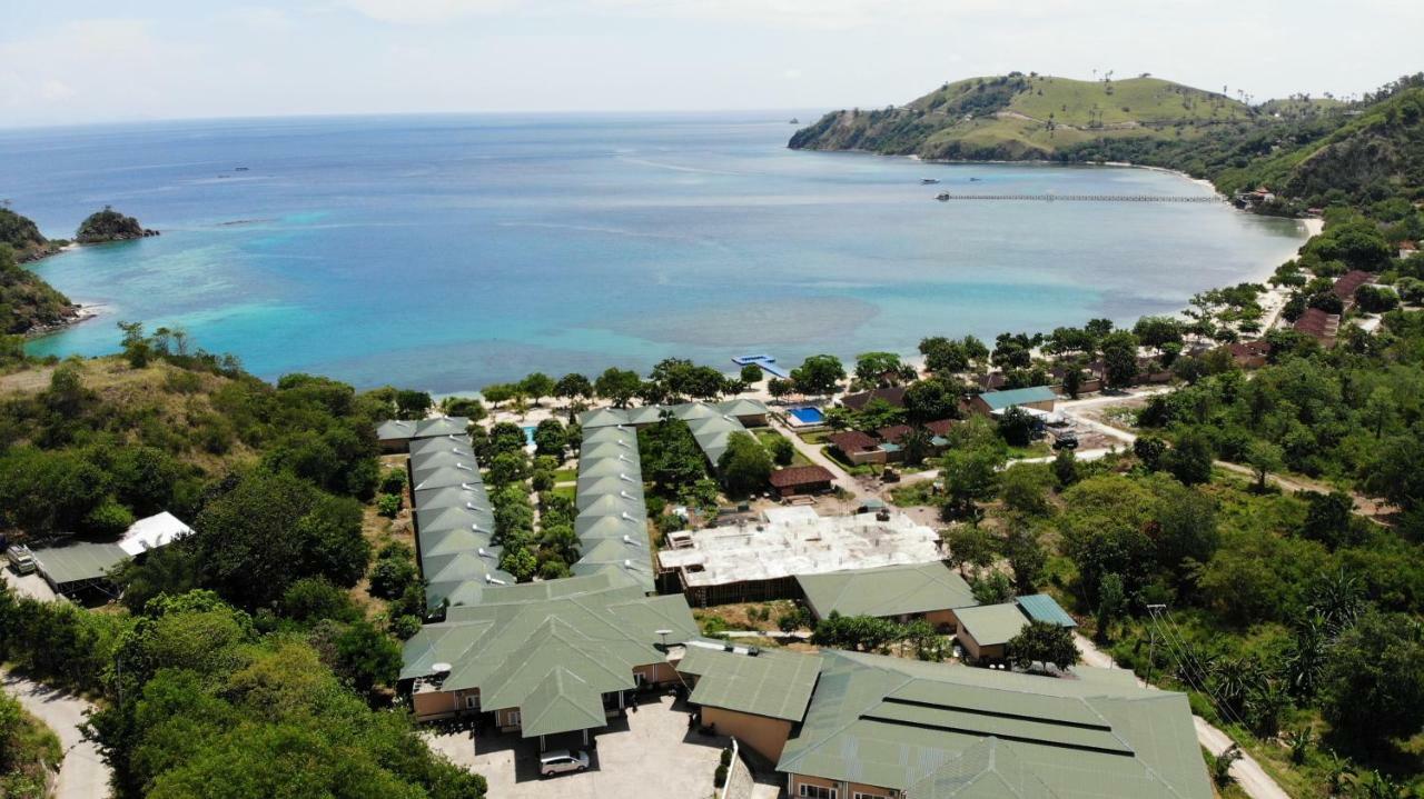 Sylvia Beach Villa Labuan Bajo Kültér fotó