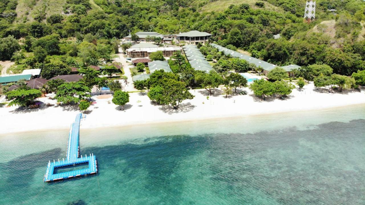 Sylvia Beach Villa Labuan Bajo Kültér fotó