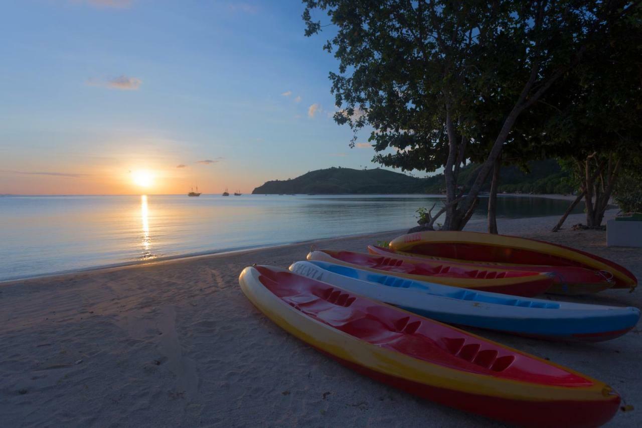 Sylvia Beach Villa Labuan Bajo Kültér fotó