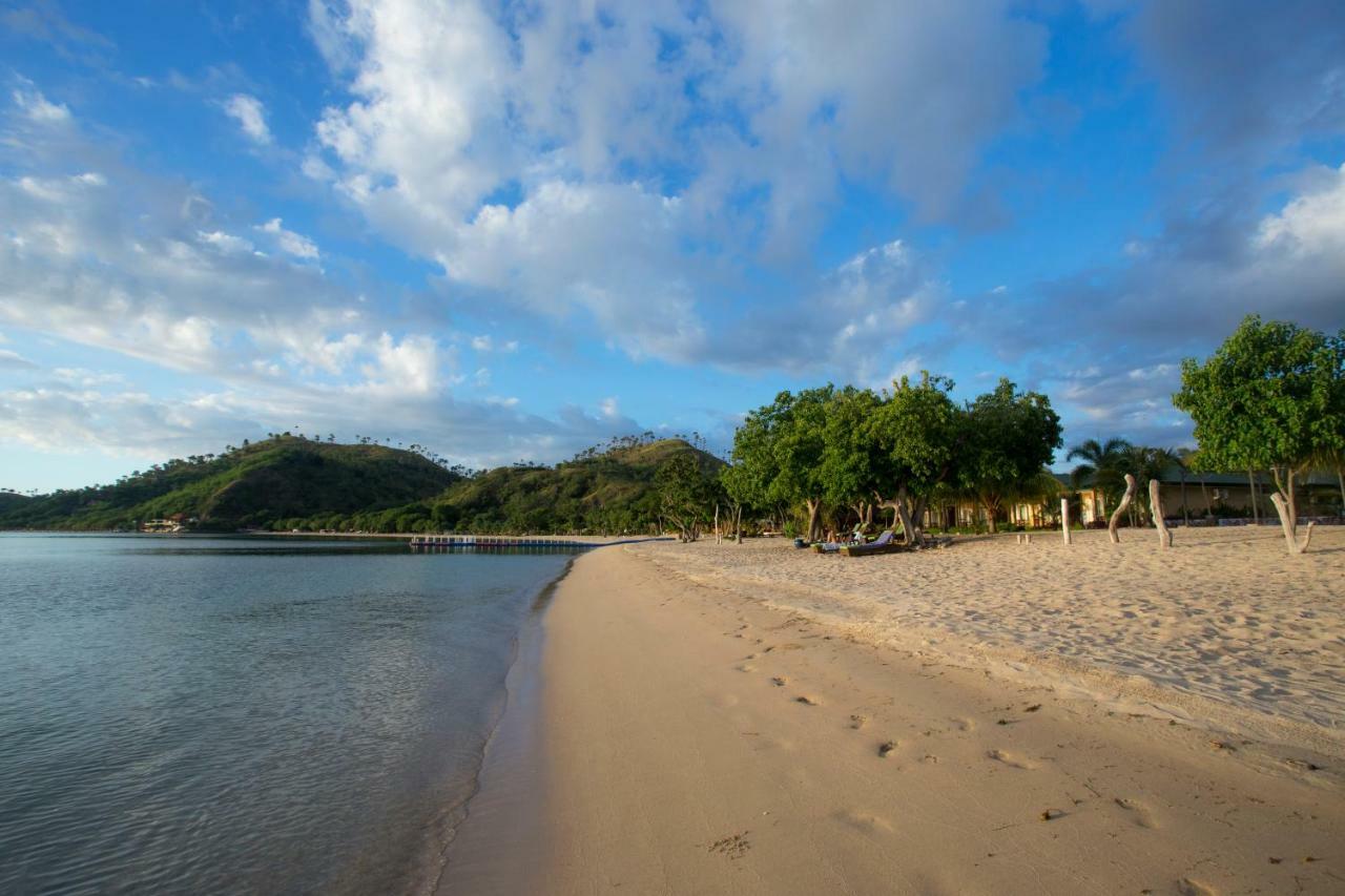 Sylvia Beach Villa Labuan Bajo Kültér fotó