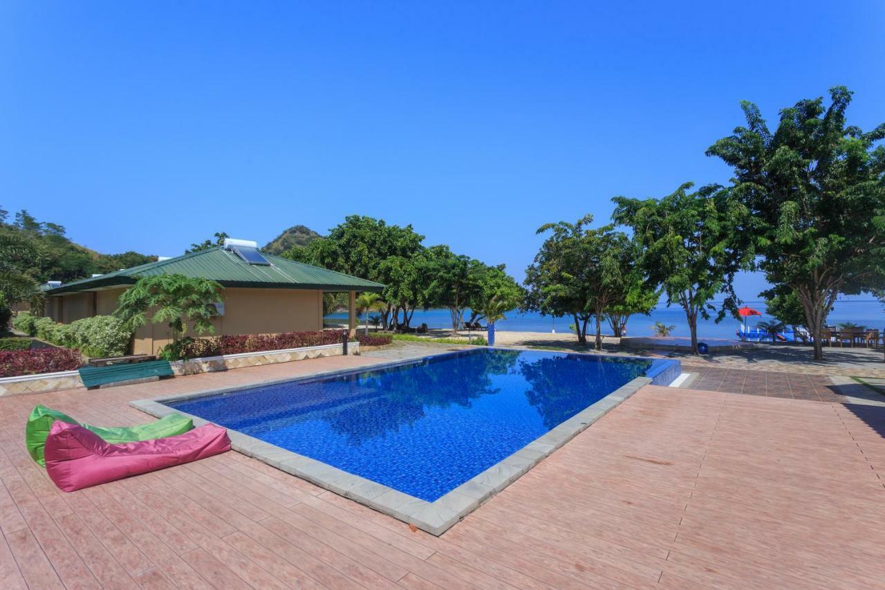 Sylvia Beach Villa Labuan Bajo Kültér fotó