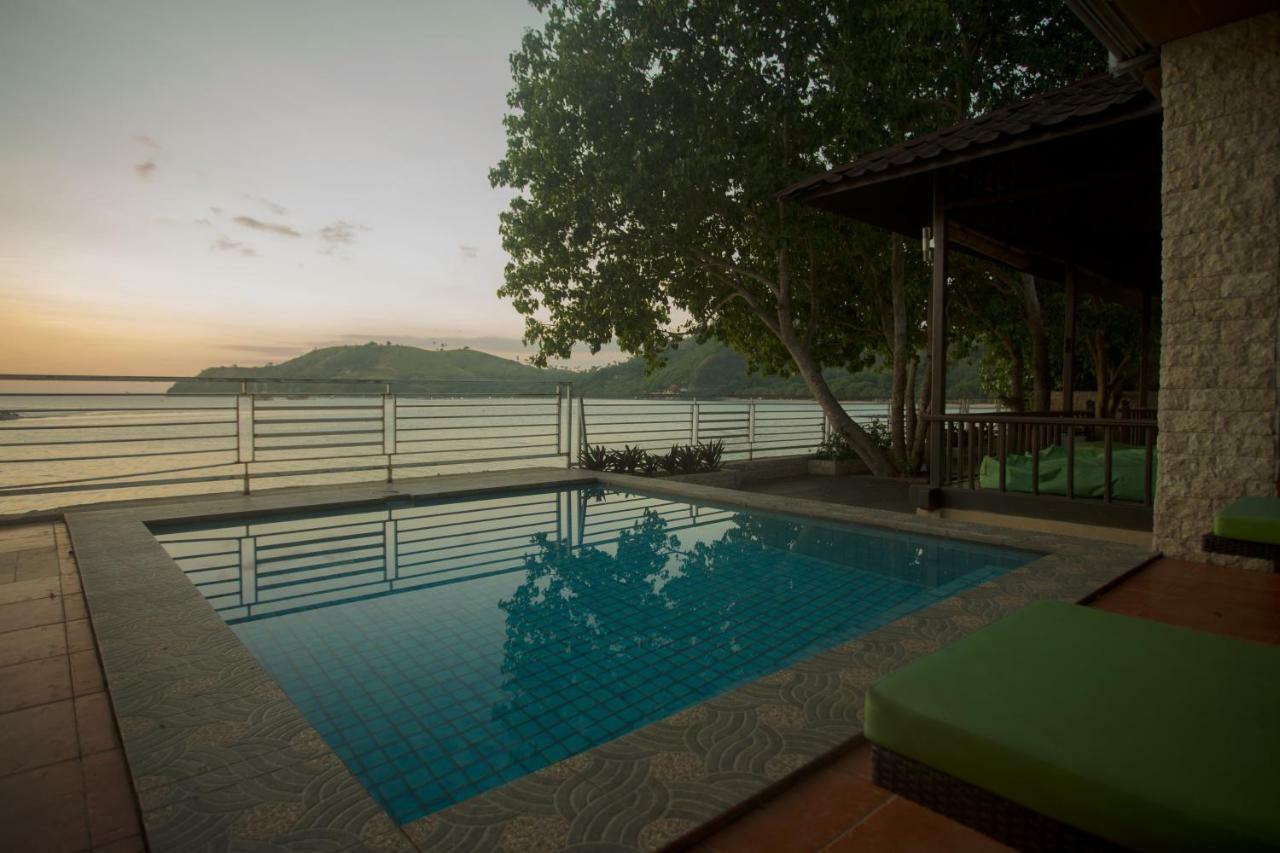 Sylvia Beach Villa Labuan Bajo Kültér fotó